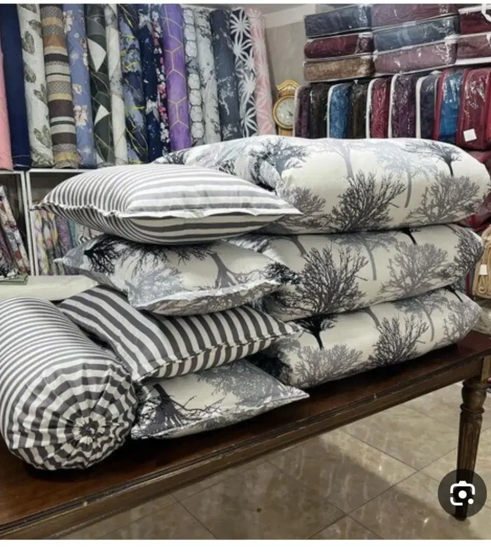 پارچه خیاطی لحاف تشک دوزی عروس|لوازم خیاطی و بافتنی|اهر, |دیوار