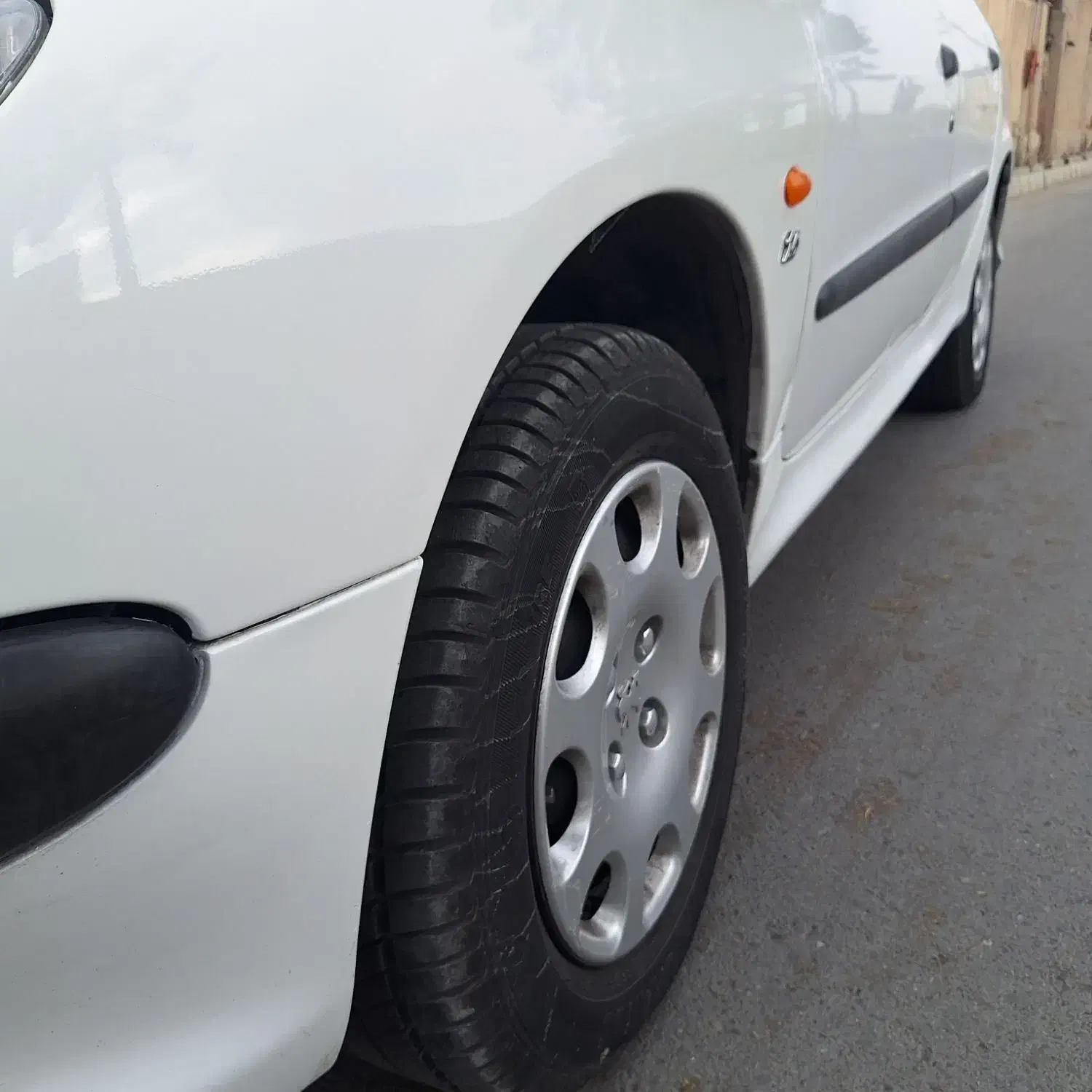 ۲۰۶sd|خودرو سواری و وانت|مشکین‌دشت, |دیوار