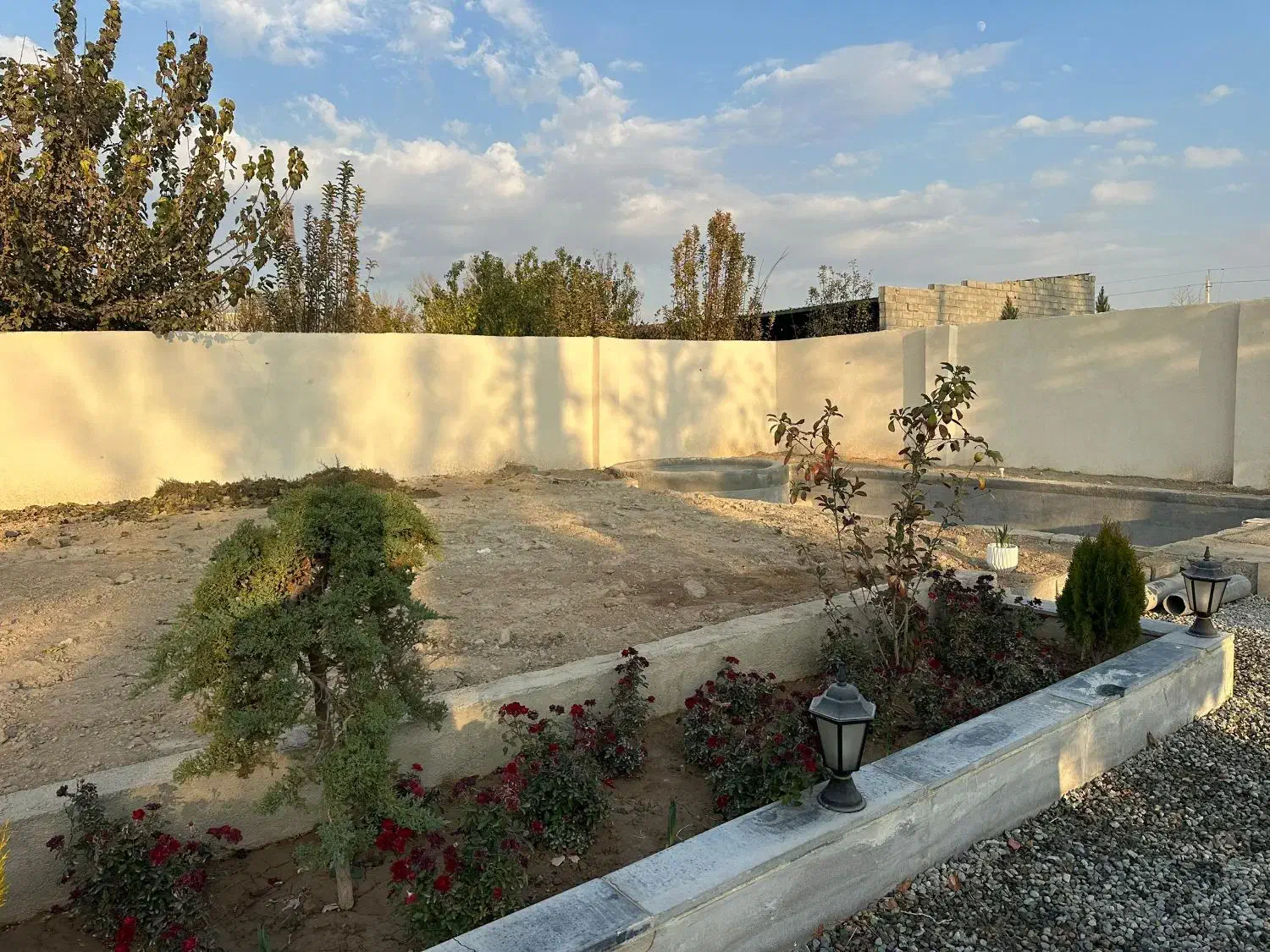 باغچه ۴۴۰متری/۴دیواری/دونبش/سند تک برگ/پدم|فروش خانه و ویلا|محمدشهر, محمدشهر|دیوار