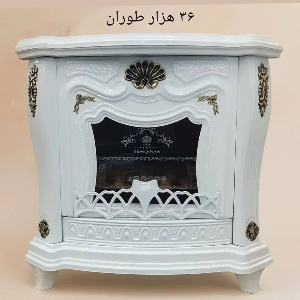 شومینه بخاری ترموکوپل دار داتلیس|بخاری، هیتر، شومینه|رشت, رودباری|دیوار