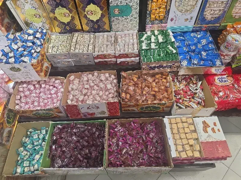 پخش سوغات ایران زمین|عمدهفروشی|مشهد, شیرودی|دیوار