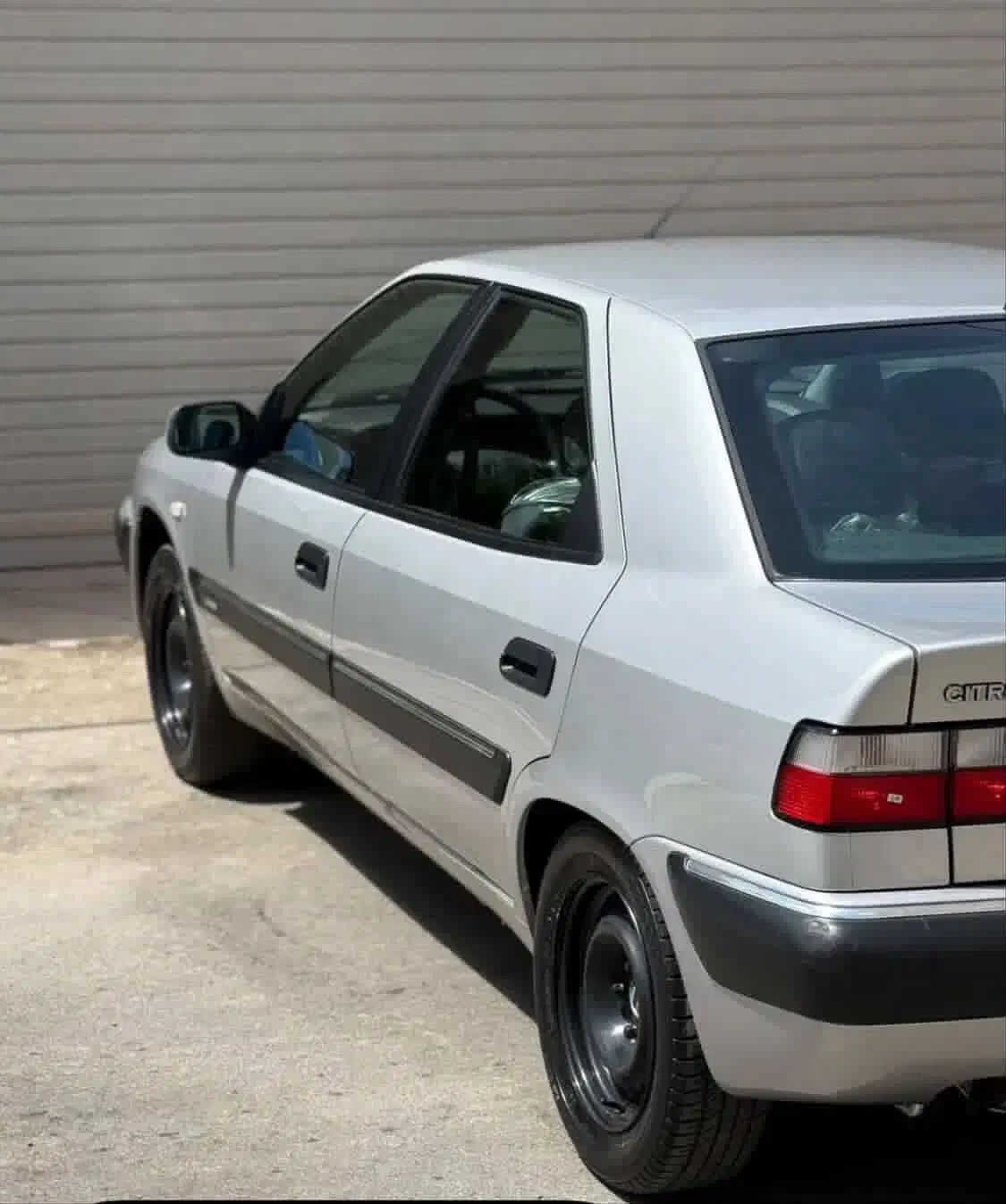 زانتیا 84 بدون رنگ|خودرو سواری و وانت|اسفراین, |دیوار