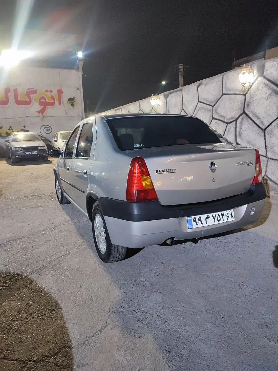 ال۹۰اتومات مدل ۹۳|خودرو سواری و وانت|کرج, ساماندهی|دیوار