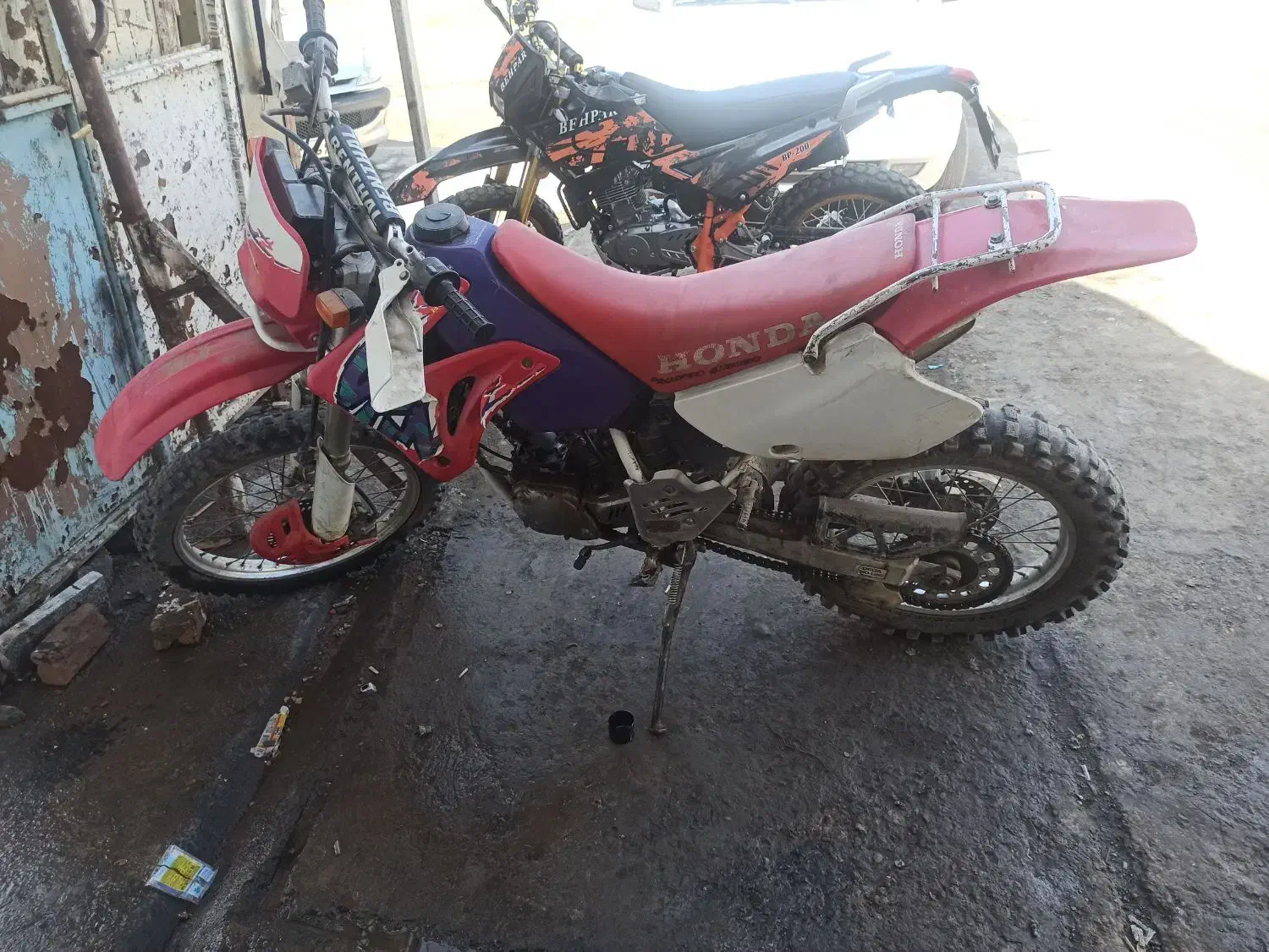 crm250|موتورسیکلت|نیشابور, شریعتی|دیوار