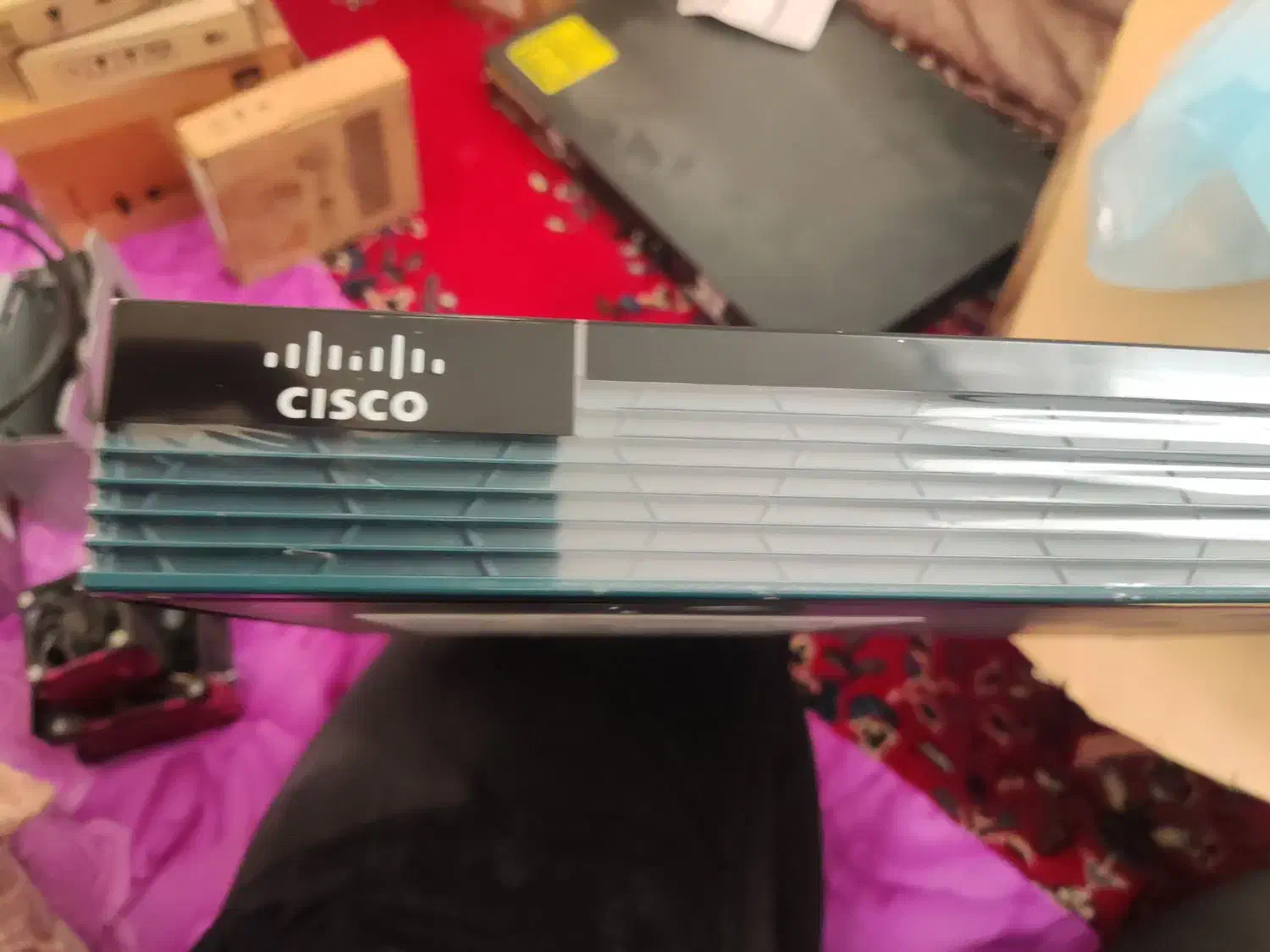 سلام یک پکیج کامل از تجهیزات سروری|مودم و تجهیزات شبکه|بهارستان, |دیوار