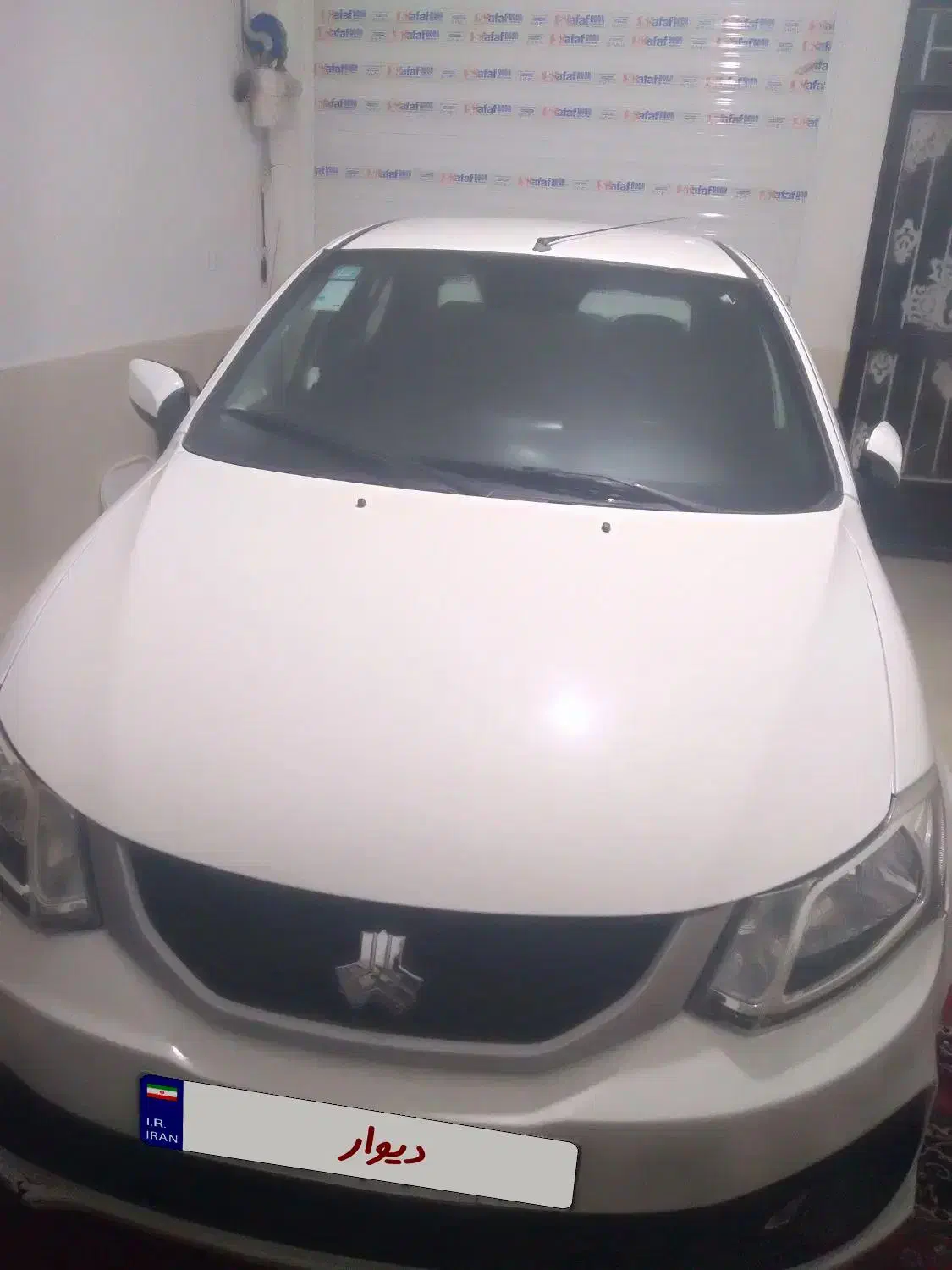 ساینا S دوگانه کارخانه|خودرو سواری و وانت|قوچان, |دیوار