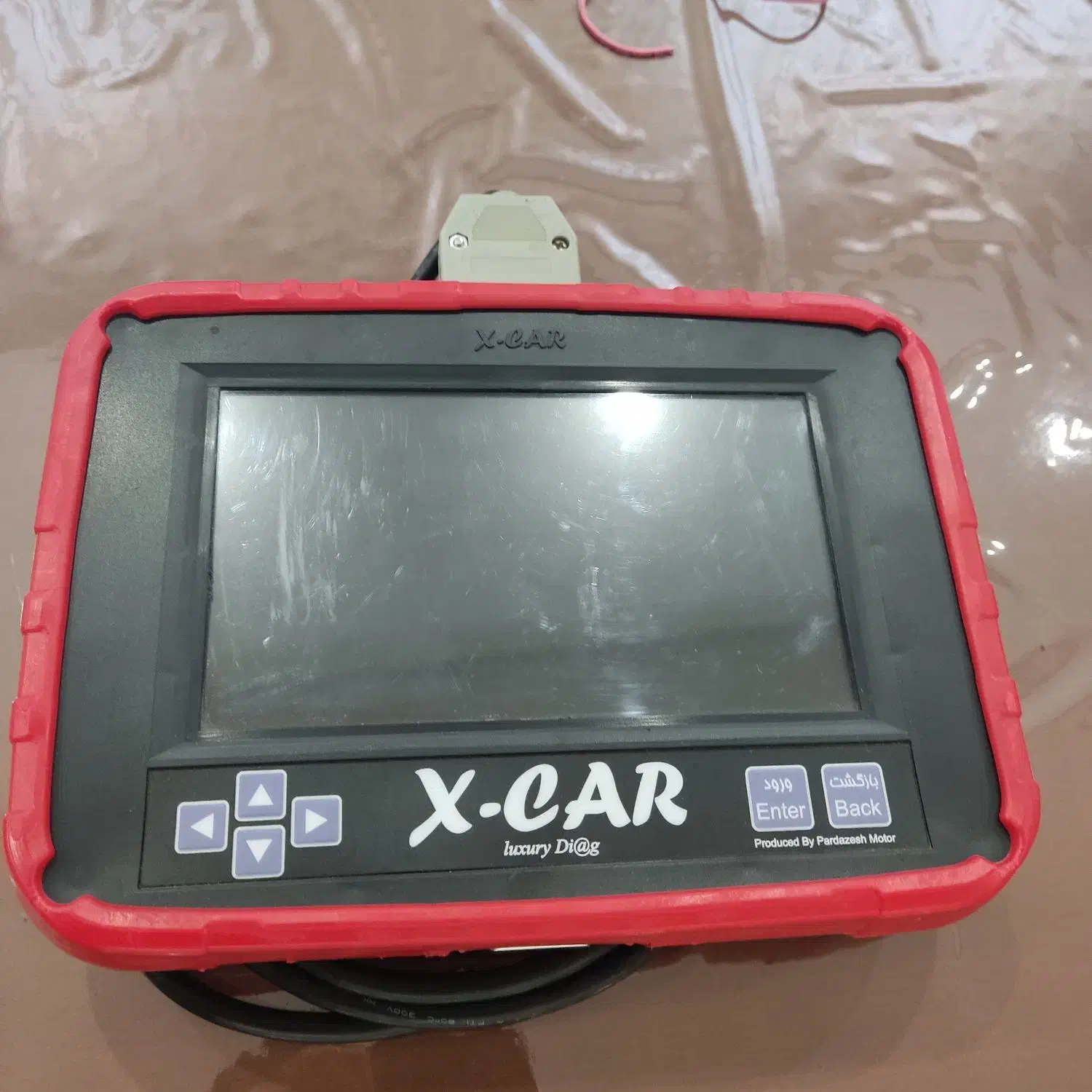 دستگاه دیاگ ایکس کار|قطعات یدکی و لوازم جانبی|قرچک, دانشگاه پیام نور قرچک|دیوار