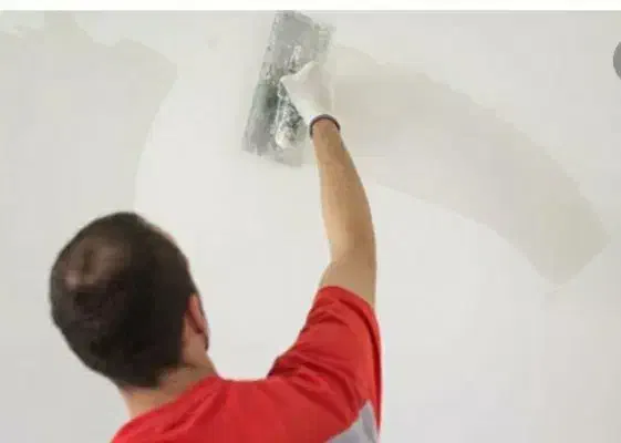 گچکاری و رنگ کاری|خدمات پیشه و مهارت|صوفیان, |دیوار