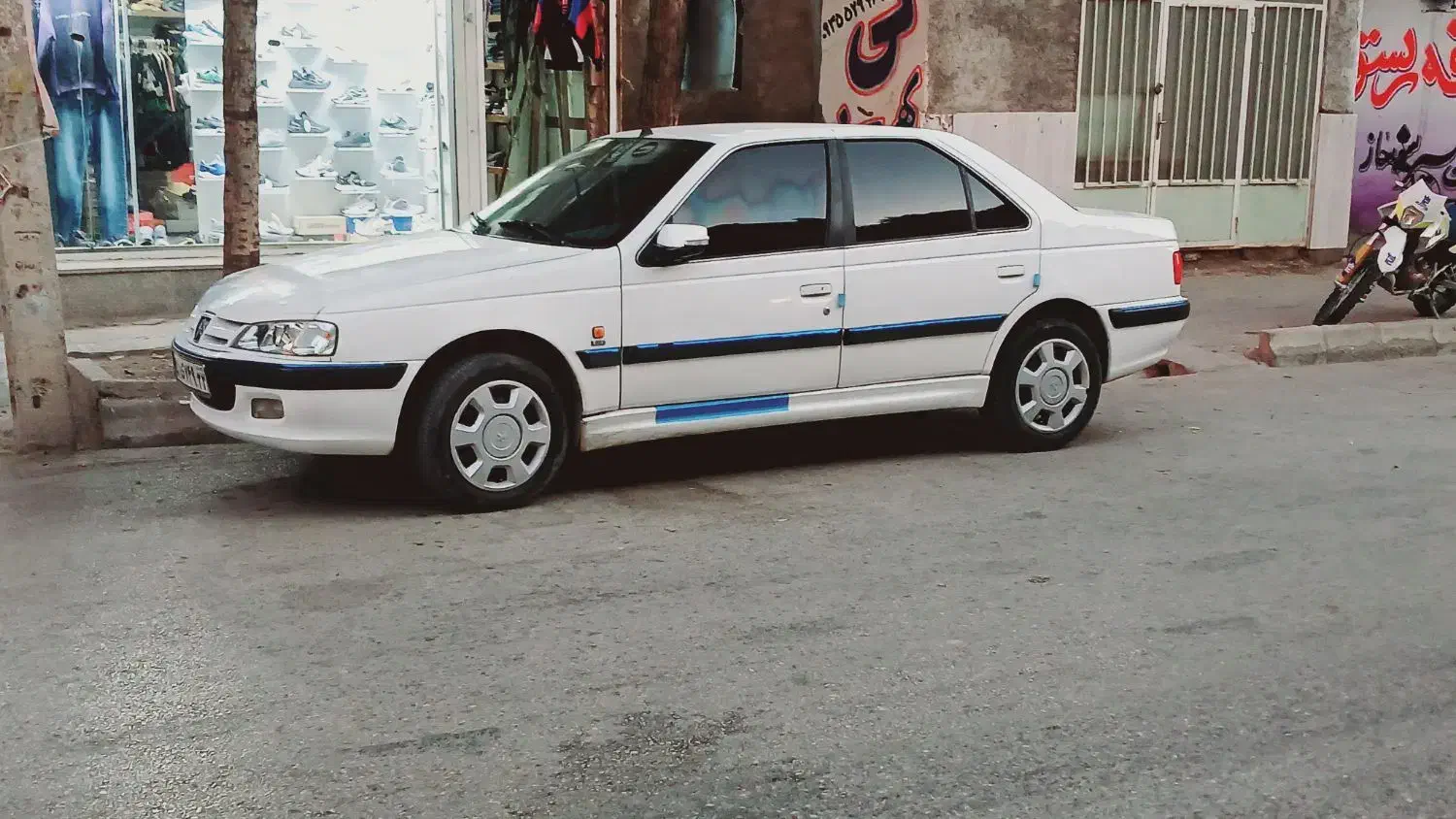 پارس تی فایو ۹۶|خودرو سواری و وانت|نیشابور, ده حلاج|دیوار