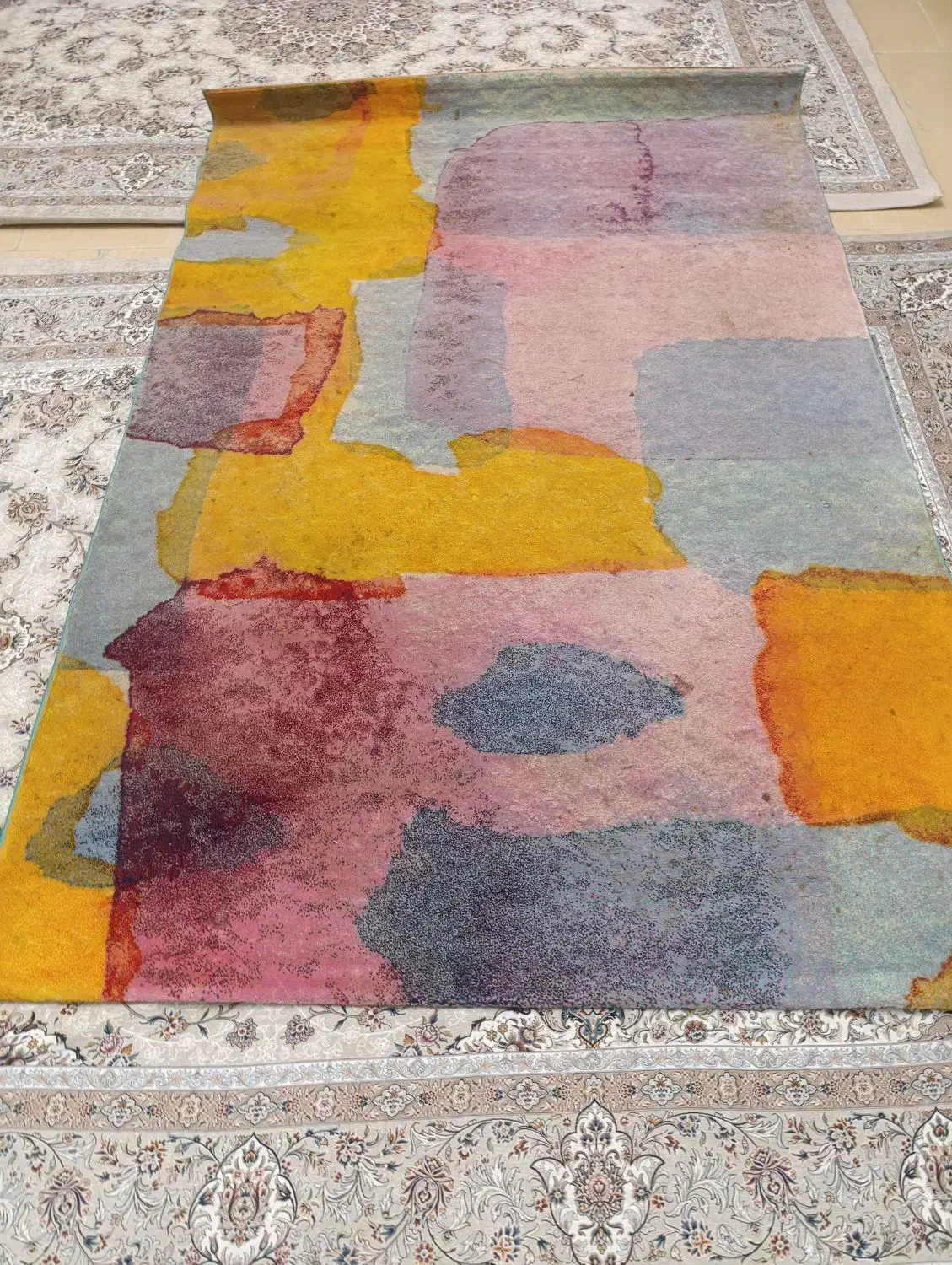 فرش 4متری|فرش|فردیس, شهرک شهید حسینی|دیوار