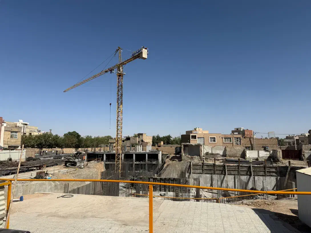 دستگاه انتقال بتن (پمپ بتن زمینی)|مصالح و تجهیزات ساختمان|اصفهان, جی شیر|دیوار