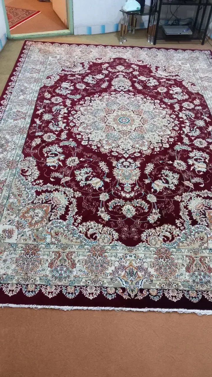 فروش ۲تا فرش ۹متری|فرش|سقز, |دیوار