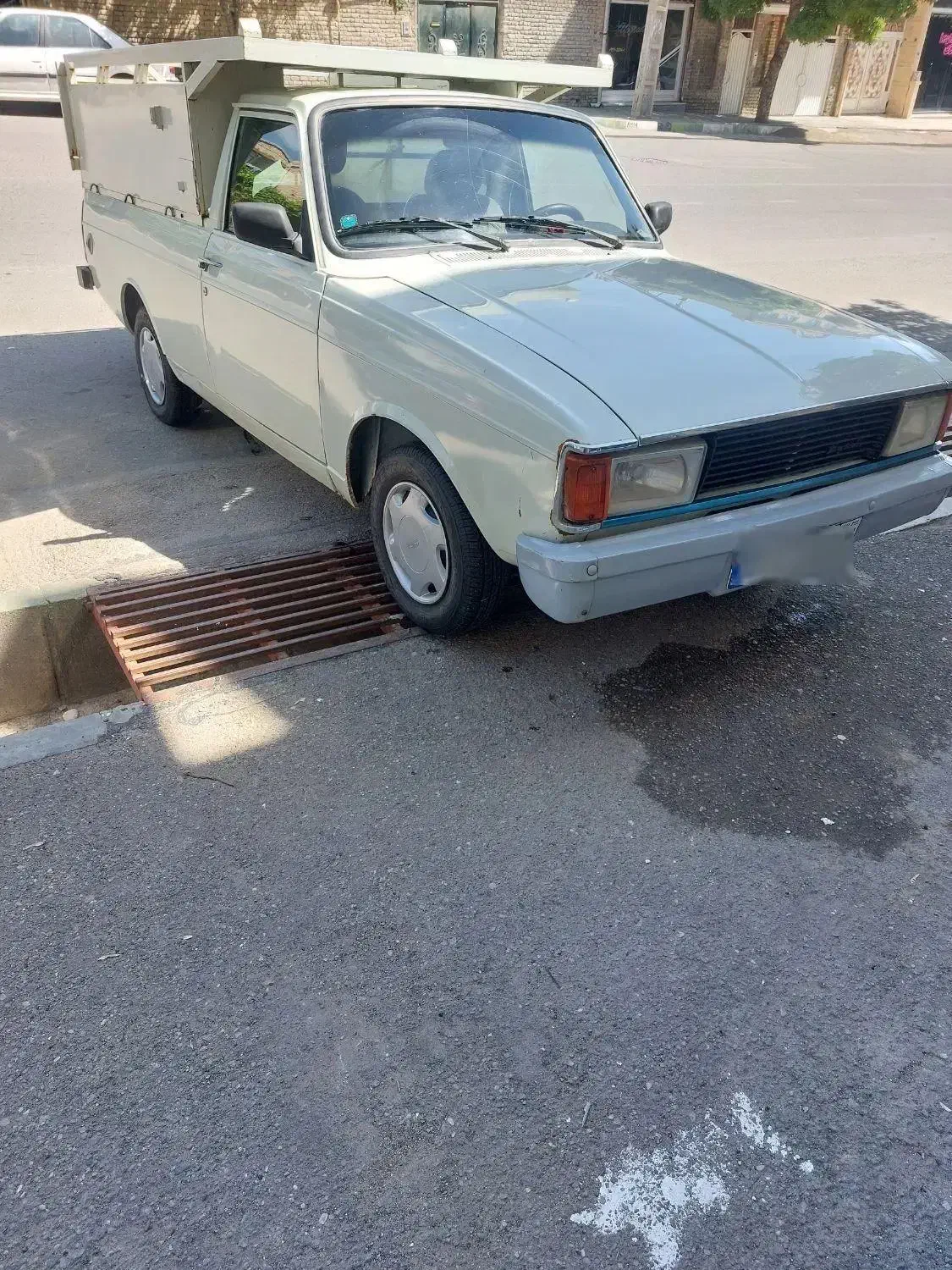 وانت پیکان مدل ۹۳|خودرو سواری و وانت|ارومیه, |دیوار