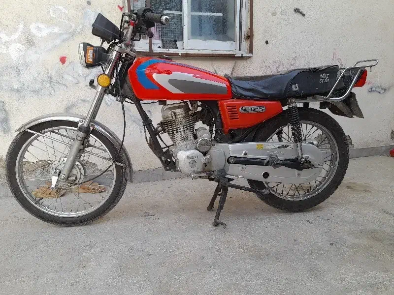 موتور مدارکدار|موتورسیکلت|بندرعباس, |دیوار