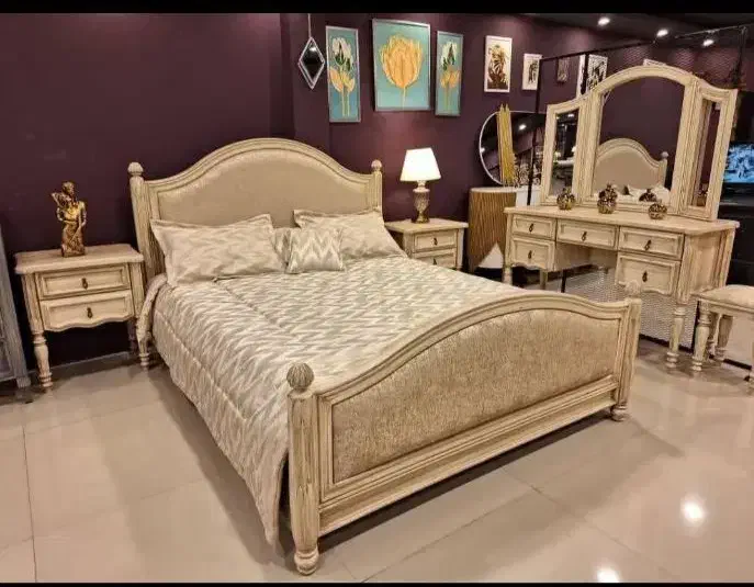 سرویس خواب مدل پیکو|تخت و سرویس خواب|قم, امامزاده ابراهیم|دیوار