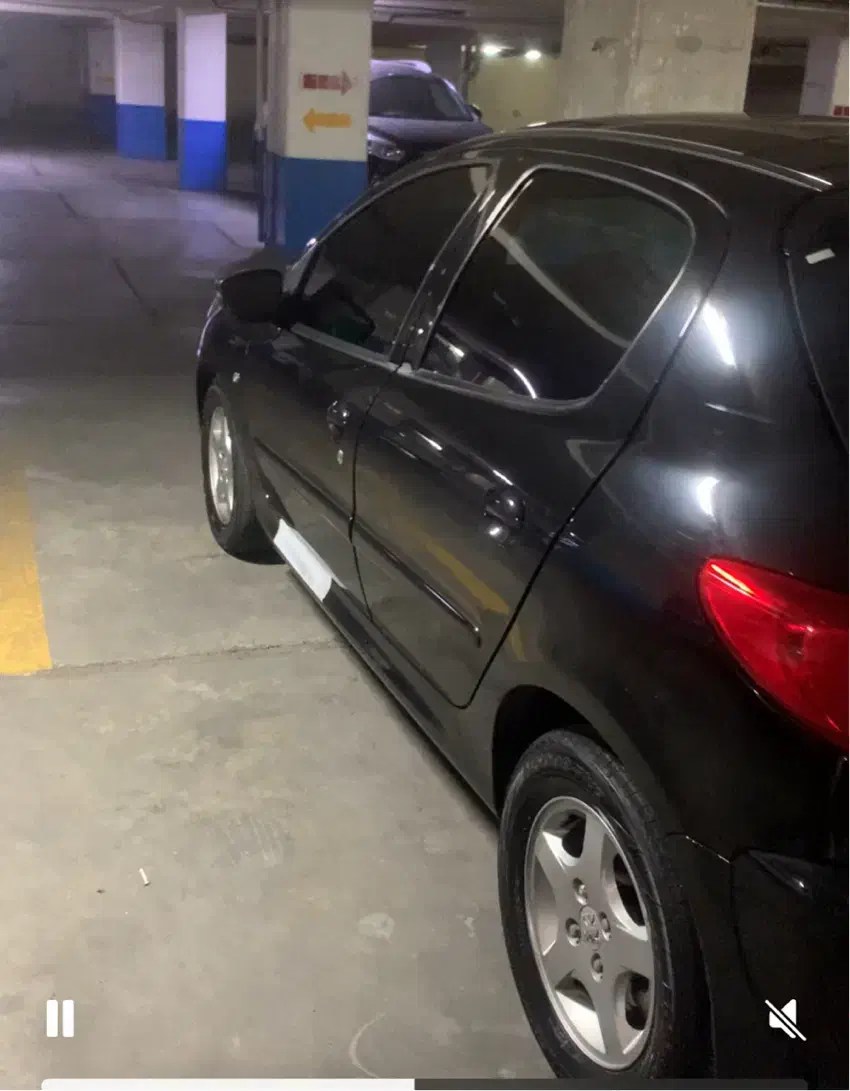 207در و کم کار|خودرو سواری و وانت|کرج, حاجی آباد|دیوار