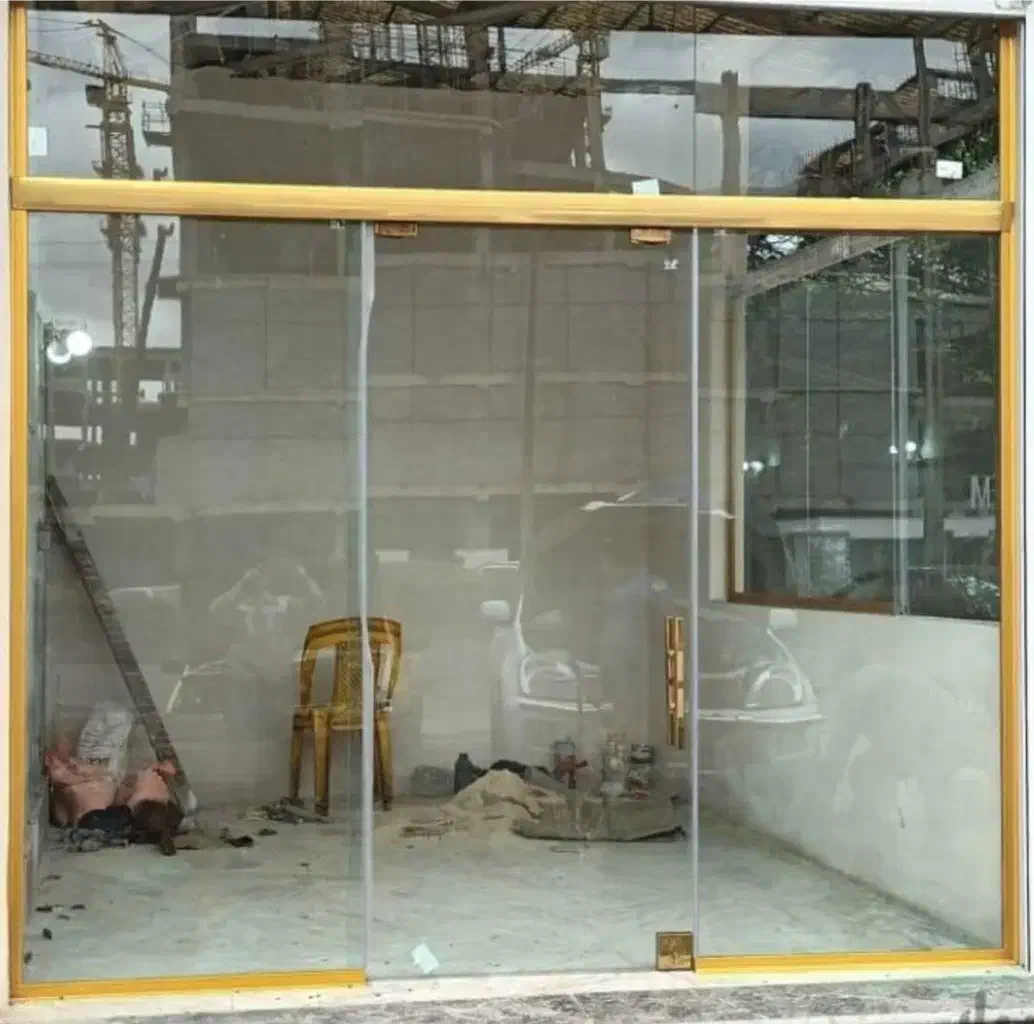 شیشه سکوریت وساختمانی|خدمات پیشه و مهارت|کرج, جهانشهر|دیوار