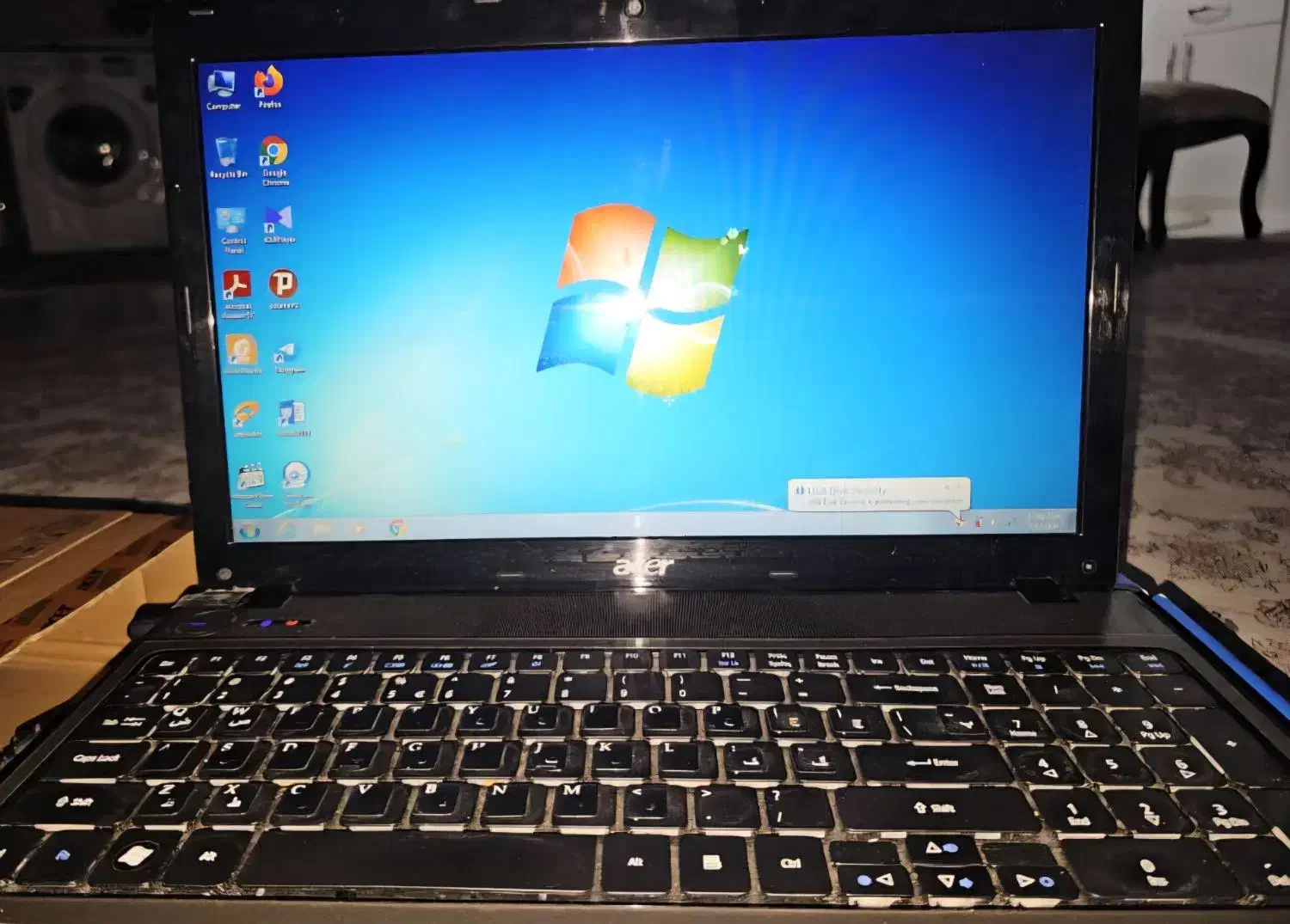 لپ تاپ acer|رایانه همراه|تهران, نیروی هوایی (پیروزی)|دیوار