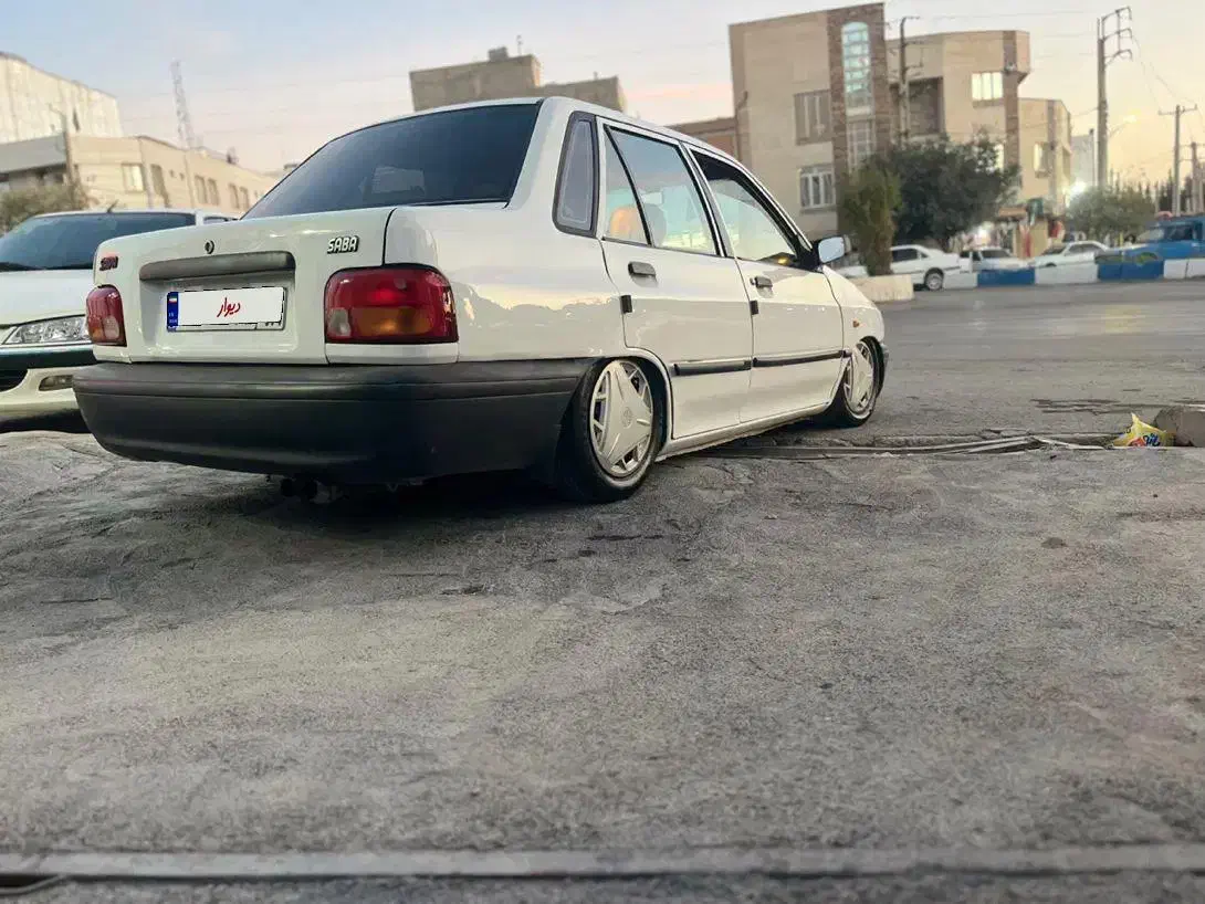 پراید لوازمی مدل ۸۰|خودرو سواری و وانت|ایلام, |دیوار