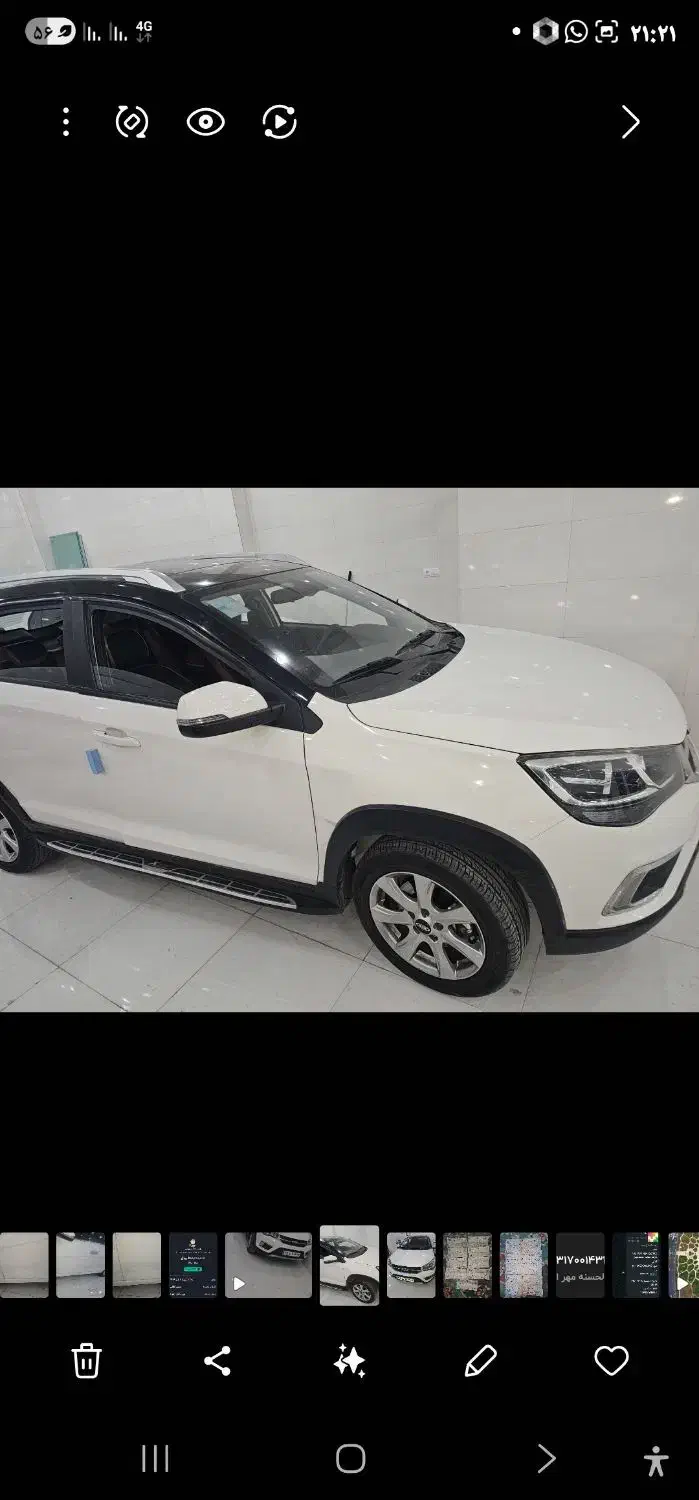 x22مدل1401|خودرو سواری و وانت|شیراز, شهرک مدرس|دیوار