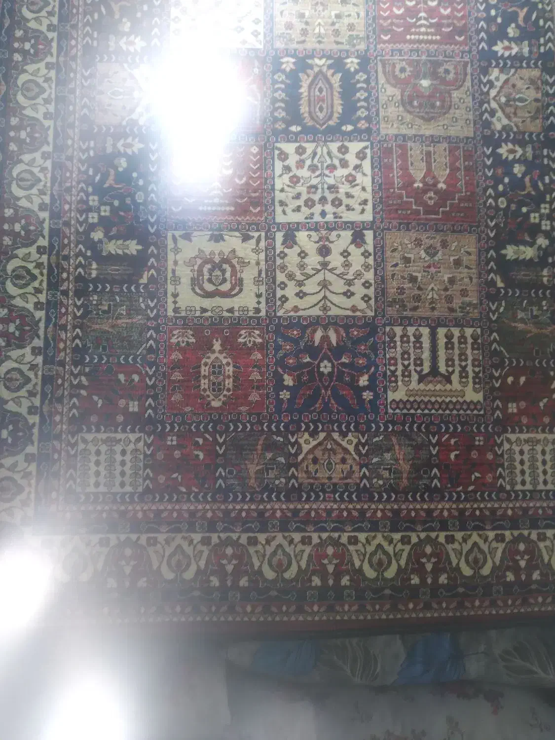 قالیچه چاپی|فرش|کوهدشت, |دیوار