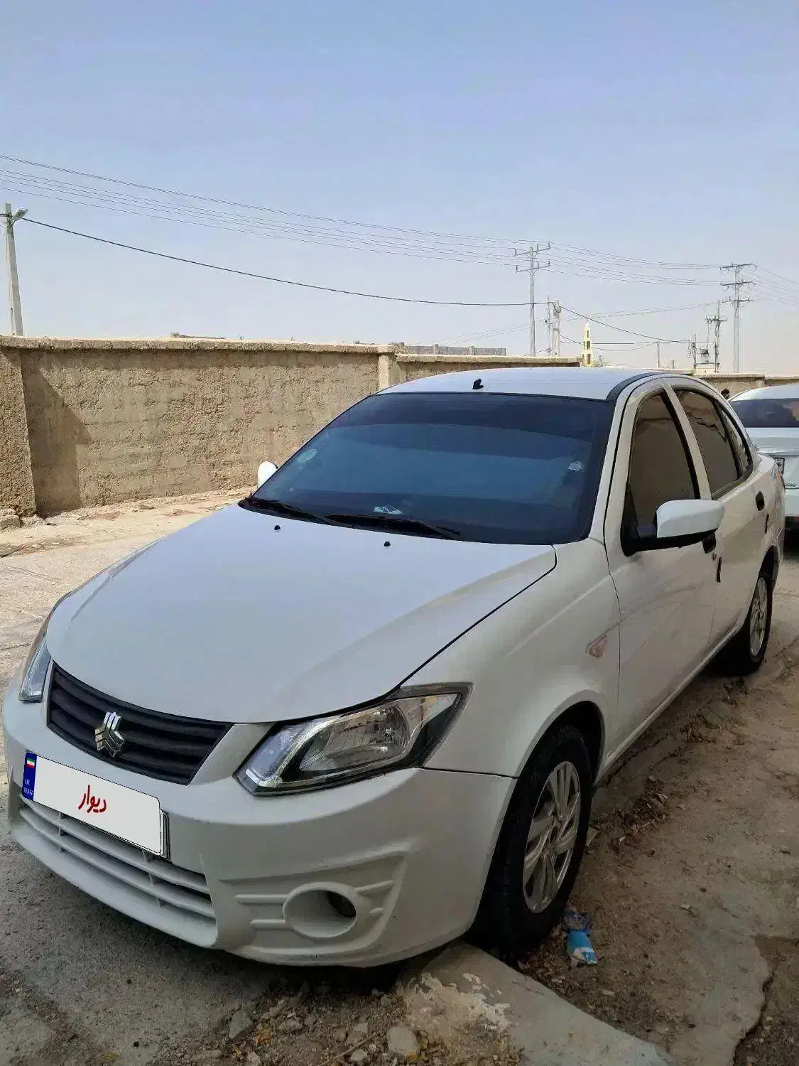 ساینا مدل ۹۷|خودرو سواری و وانت|بستک, |دیوار