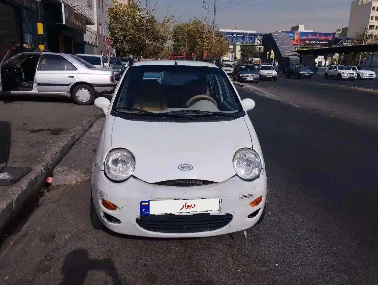 MVM 110|خودرو سواری و وانت|تهران, ابوذر|دیوار