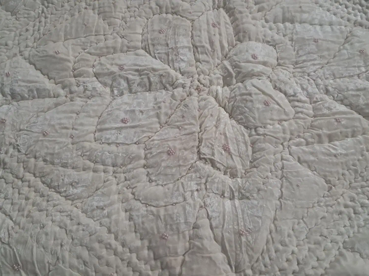 پتو دونفره ی پنبه ای|رختخواب، بالش، پتو|اصفهان, ملک‌شهر|دیوار