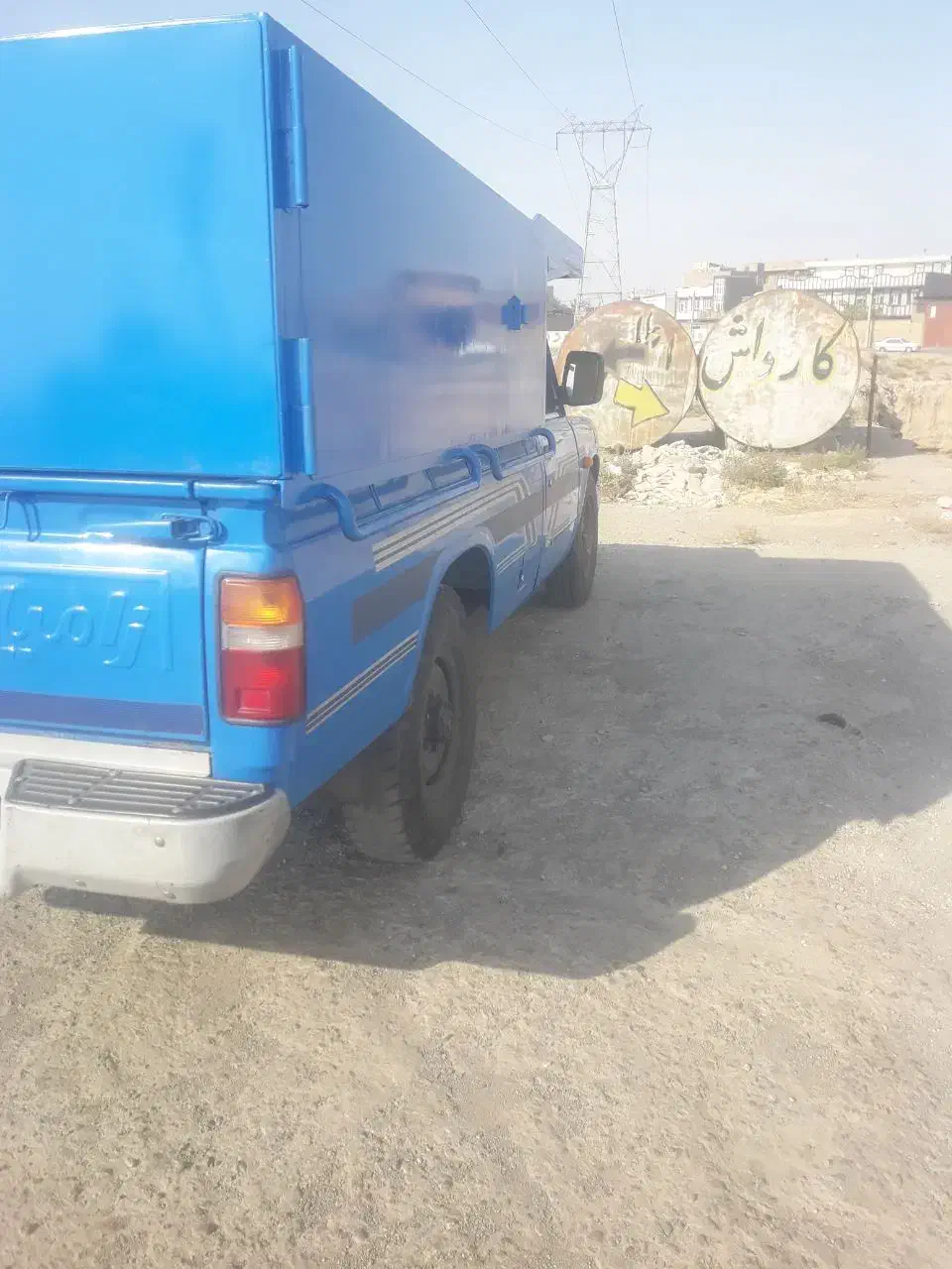 نیسان|خودرو سواری و وانت|تبریز, |دیوار