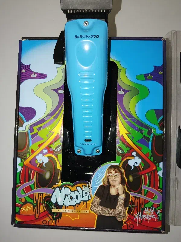 کلیپر(حجم زن) بابلیس لوپرو اف ایکس|آرایشی، بهداشتی، درمانی|کازرون, |دیوار