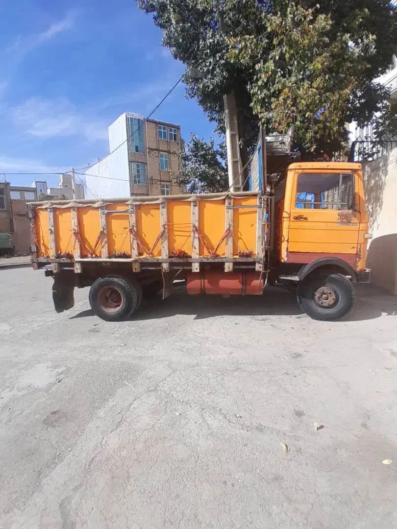 فروش خاور|خودرو سنگین|سنقر, |دیوار