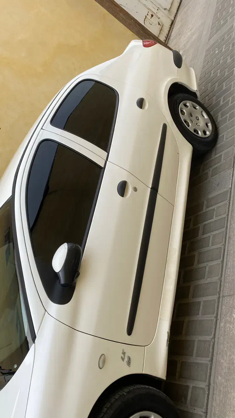 206SD خونگی|خودرو سواری و وانت|کرج, کلاک بالا|دیوار