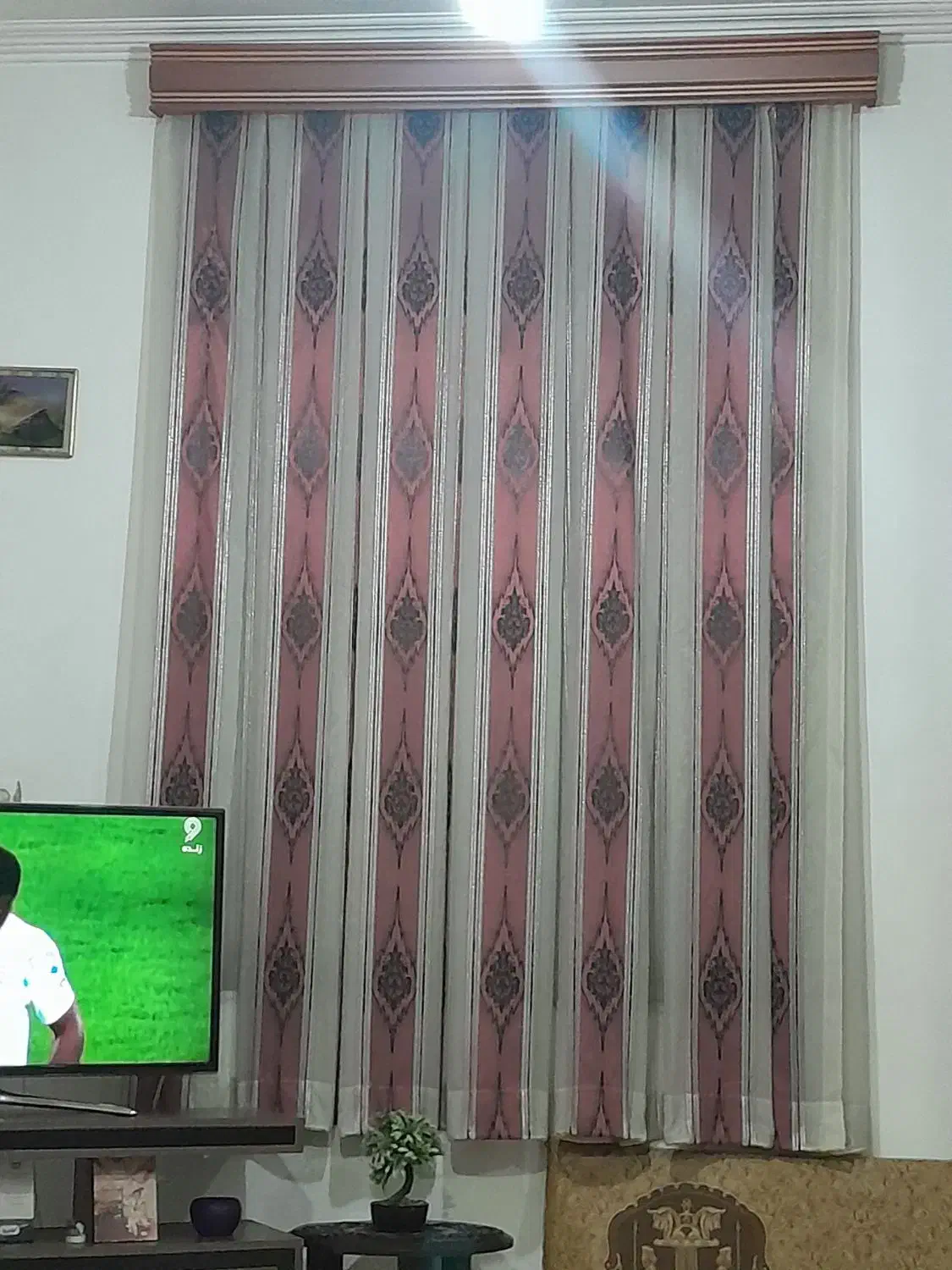 فروش پرده پذیرایی و اتاق خواب|پرده، رانر، رومیزی|آکند, |دیوار