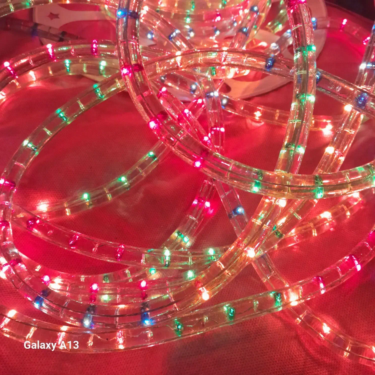 ریسه یا چراغ تزئینی|ریسه و چراغ تزئینی|دزفول, |دیوار