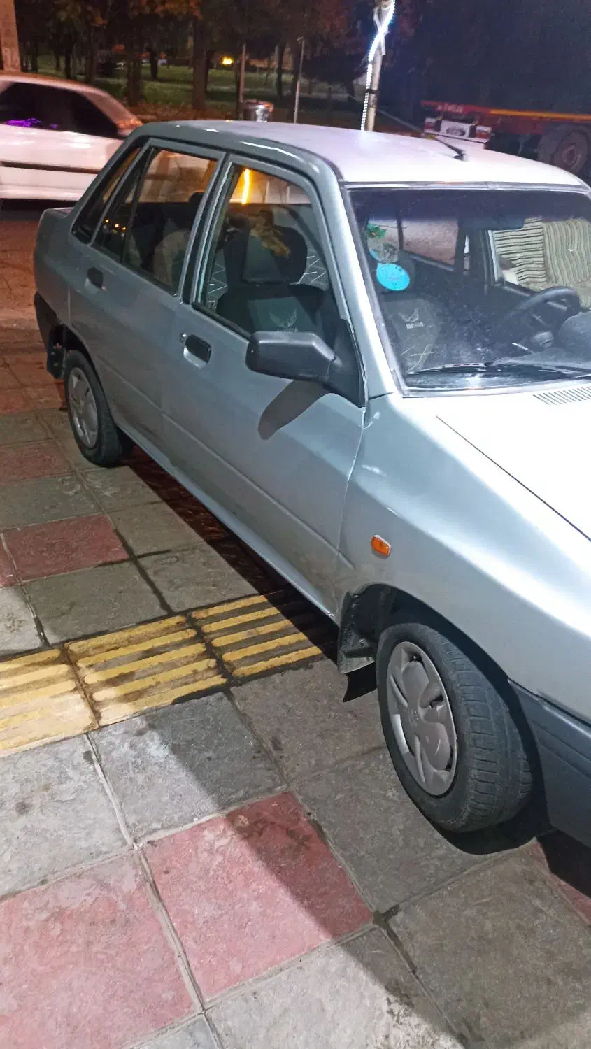 پراید مدل 86|خودرو سواری و وانت|خرمدره, |دیوار