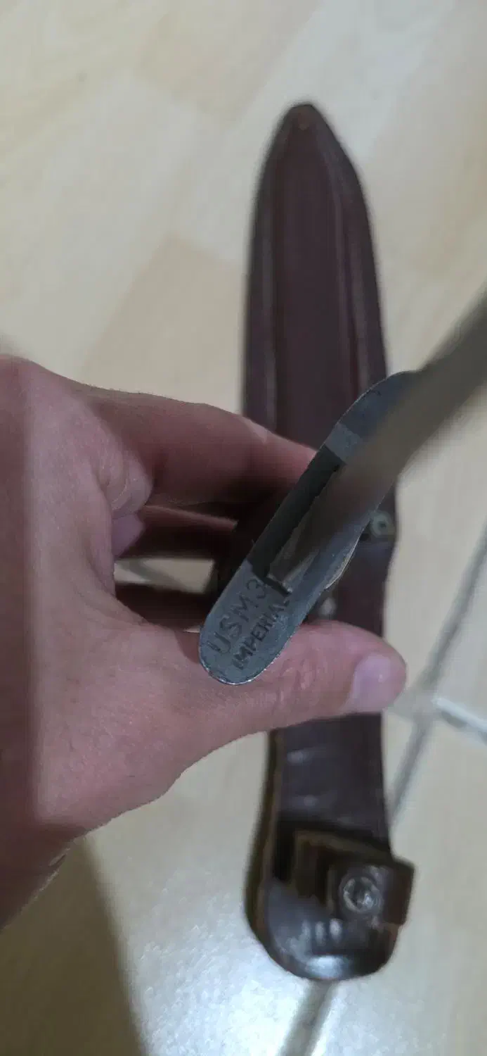 چاقو m3 امپریال|کوهنوردی و کمپینگ|قدس, شهرقدس|دیوار