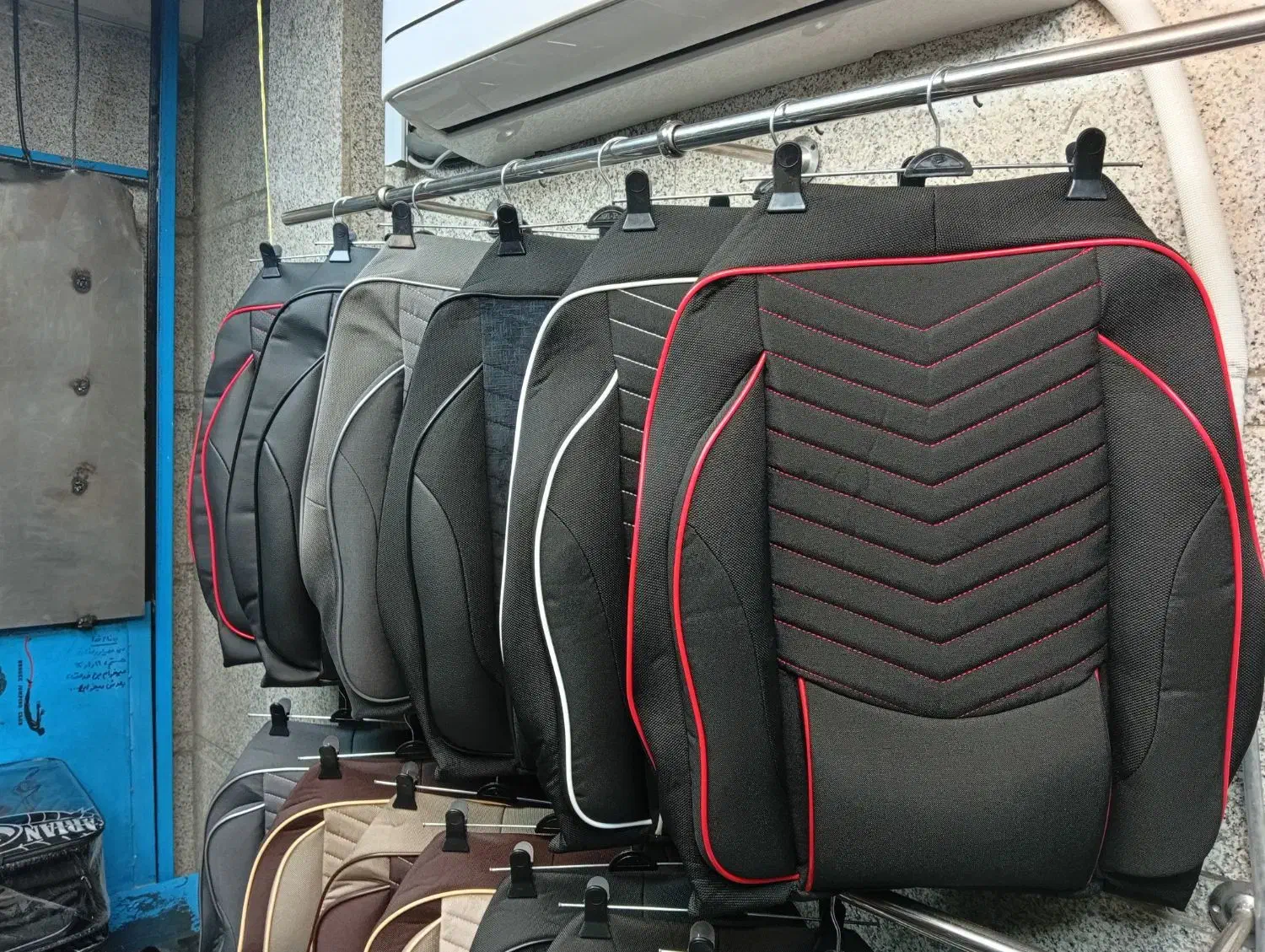 تودوزی و کاور صندلی و روکش|مبلمان خانگی و میز عسلی|تهران, جنتآباد مرکزی|دیوار