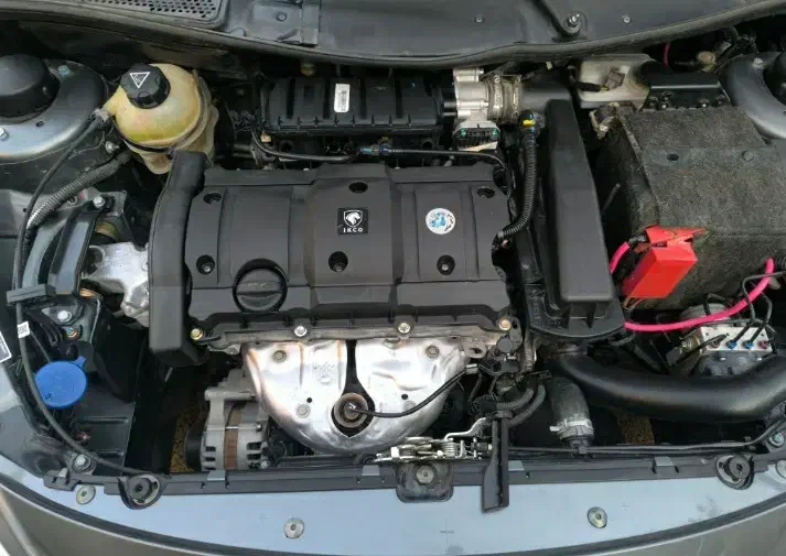 ۲۰۷پاناارتقاآخر۱۴۰۲ esp۸۵گانه tu5|خودرو سواری و وانت|فردیس, فردیس|دیوار