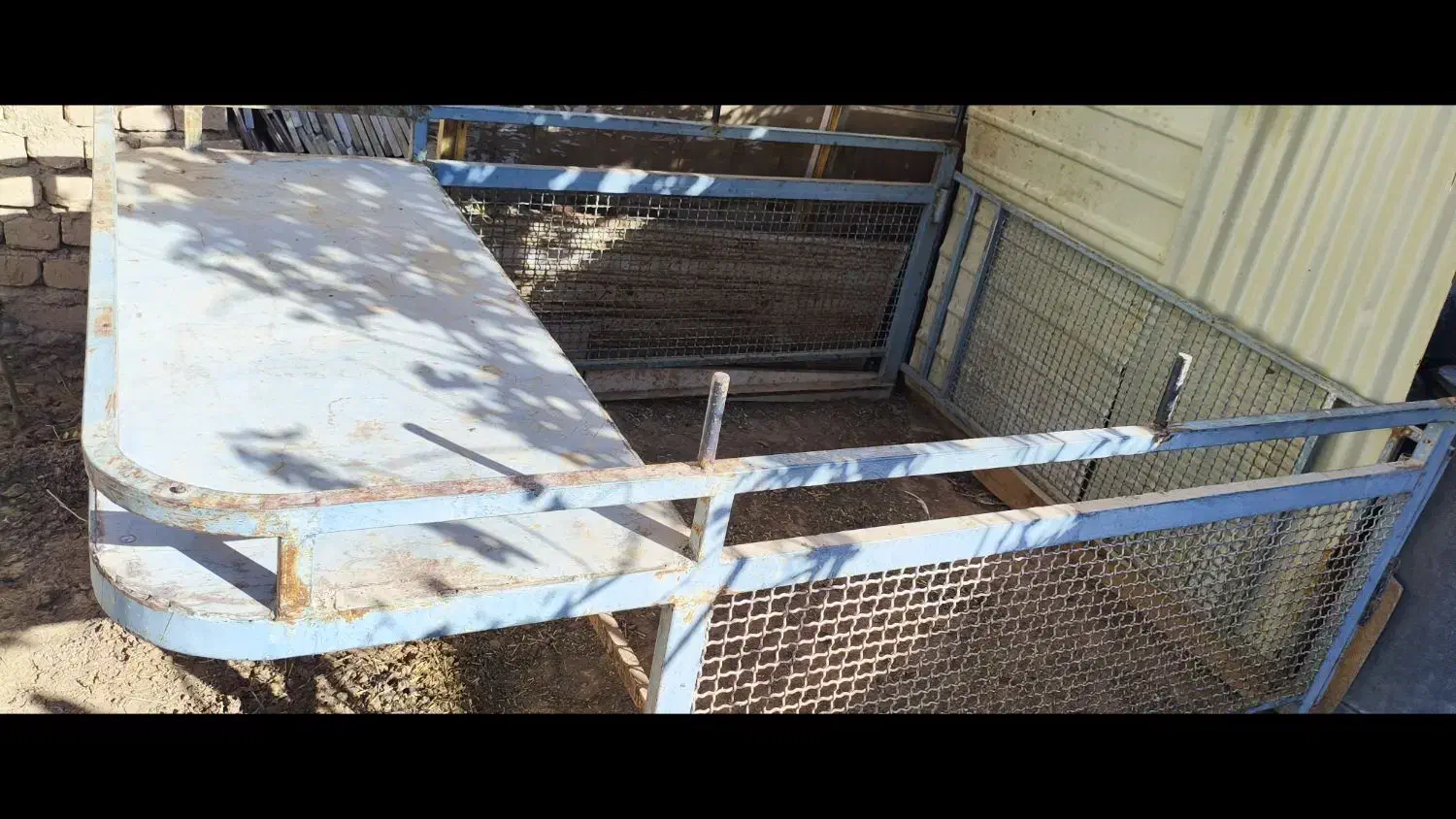 باربند مزدادوکابین|قطعات یدکی و لوازم جانبی|بن, |دیوار