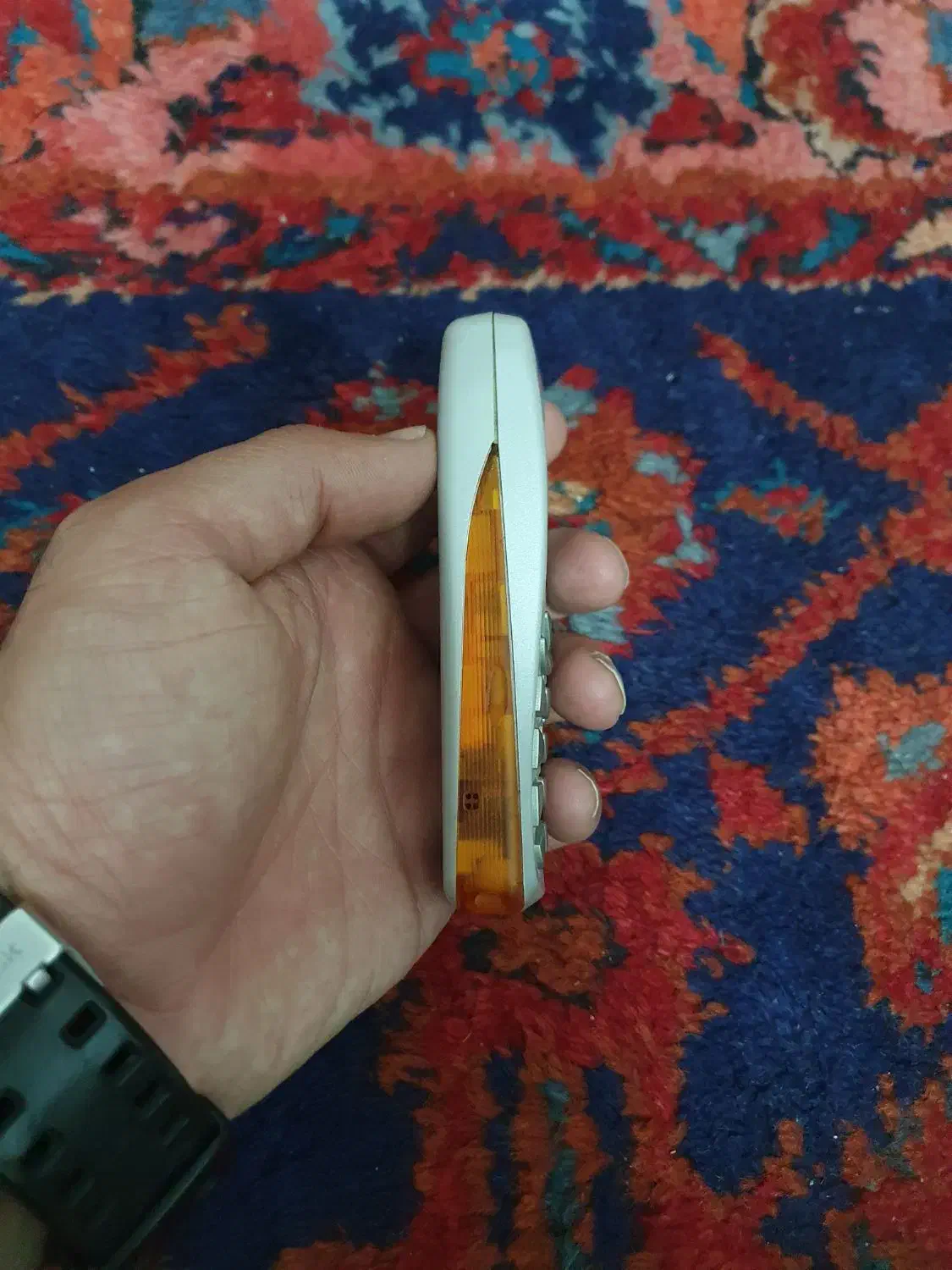 نوکیا ۳۵۱۰ کلکسیونی مشابه اکبند|موبایل|ری, دولت‌آباد|دیوار