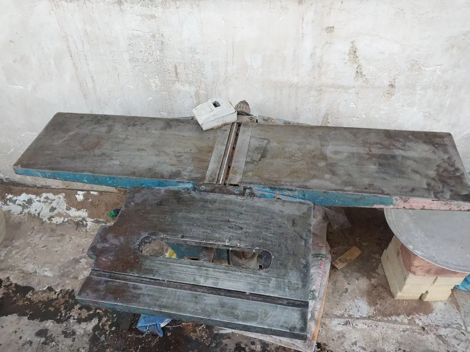 دستگاه سه کاره نجاری و خراطی کاسه تراش|ماشینآلات صنعتی|قم, بیست متری ولیعصر|دیوار