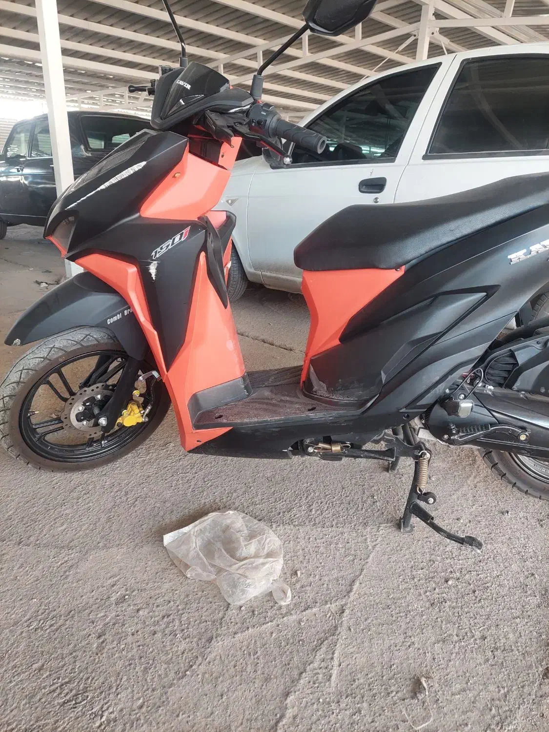 کویر S2|موتورسیکلت|شیراز, دانشگاه شیراز|دیوار