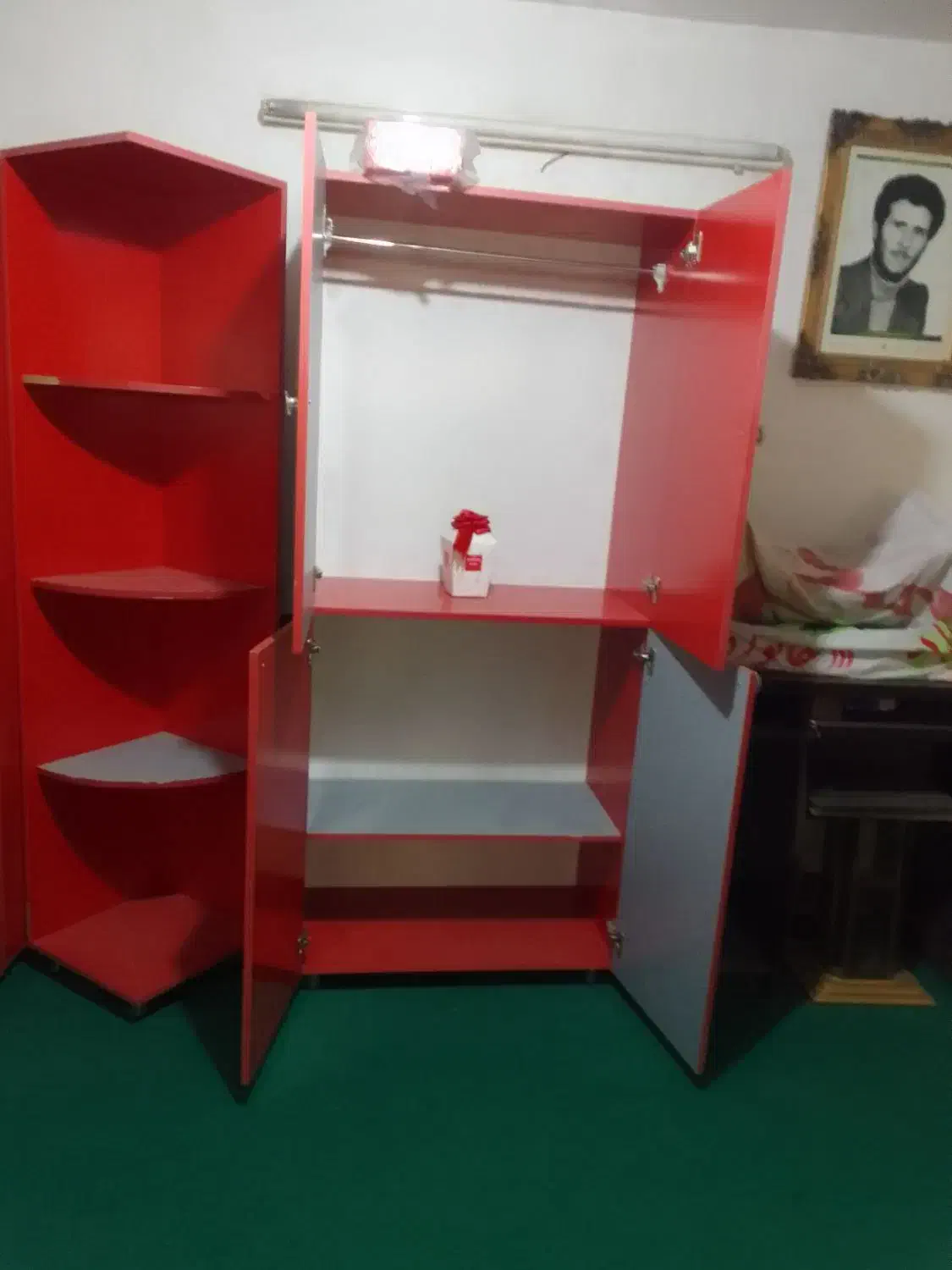 سرویس کمد بچه|اسباب و اثاث بچه|اسدآباد, |دیوار