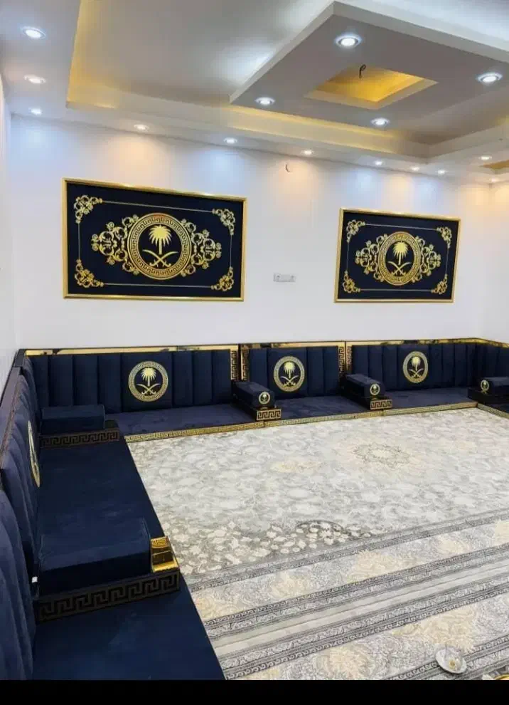 مبل خلیجی پشتی خلیجی|پشتی|اهواز, شریعتی جنوبی|دیوار
