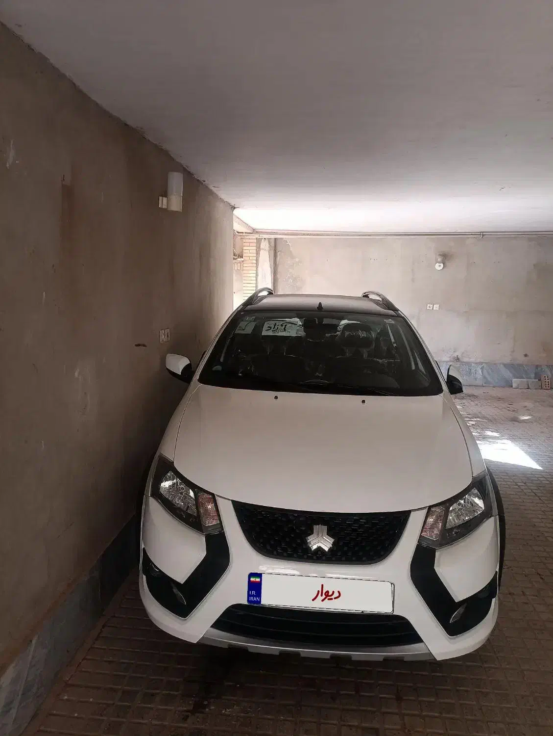 کوییک GXR-L|خودرو سواری و وانت|هشتگرد, فاز ۱ مهستان|دیوار