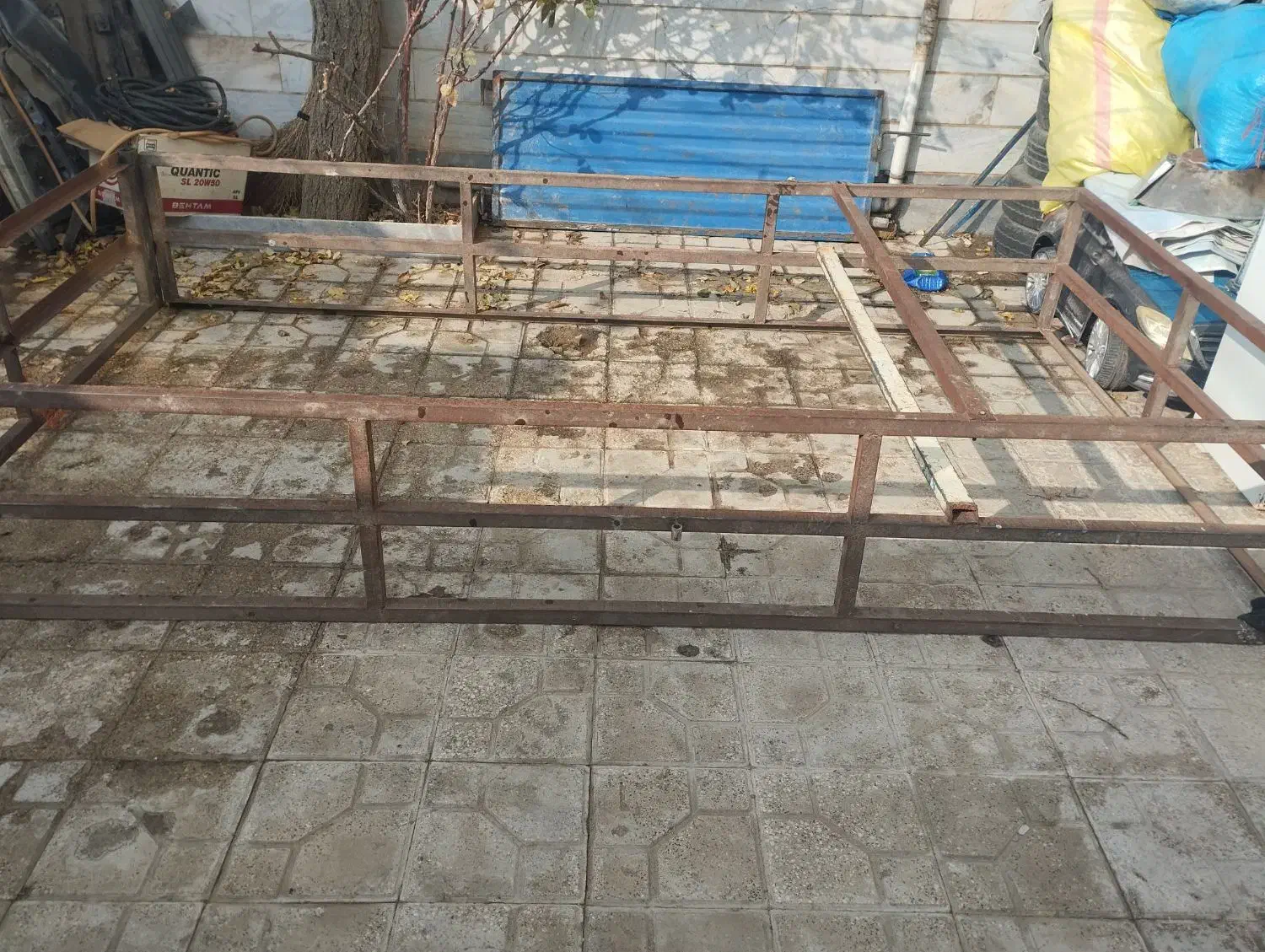 بچه باربند نیسان|قطعات یدکی و لوازم جانبی|کمیجان, |دیوار