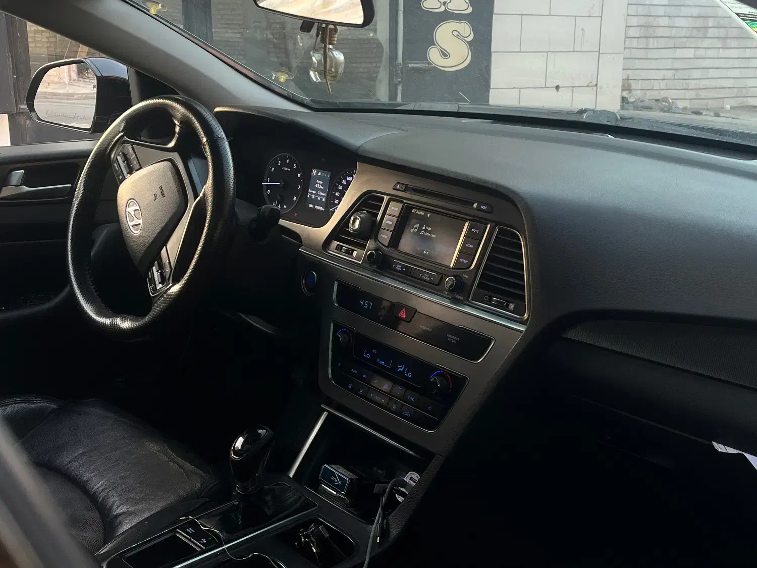 سوناتا ال اف 2016|خودرو سواری و وانت|بندر ماهشهر, |دیوار