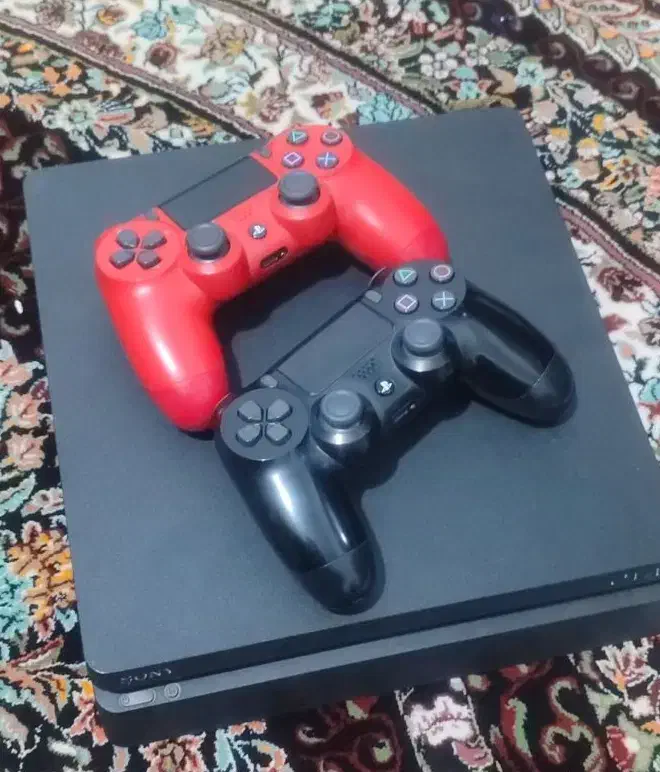 ps4 اسلیم یک ترا|کنسول، بازی ویدئویی و آنلاین|شبانکاره, |دیوار