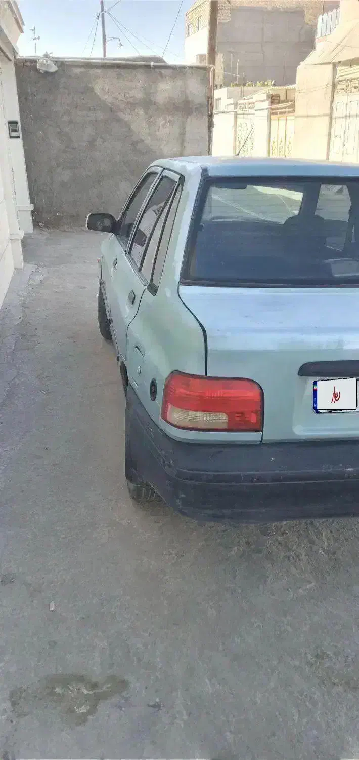 پراید دوگانه سوز|خودرو سواری و وانت|کاشمر, |دیوار