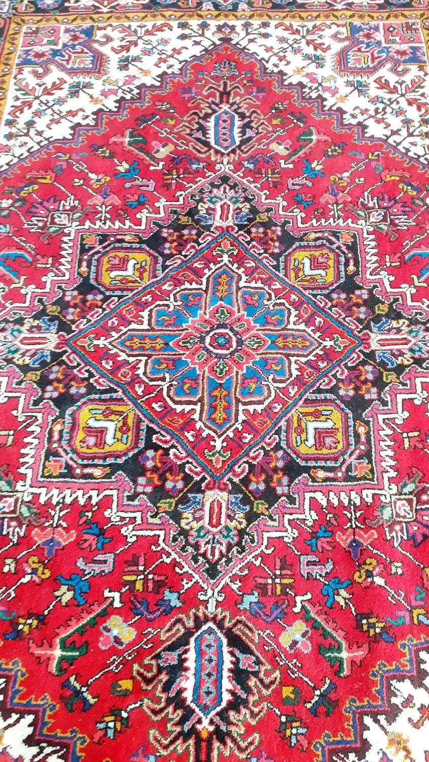 فرش جفت ۶متری مهربان آرباطان|فرش|تبریز, |دیوار